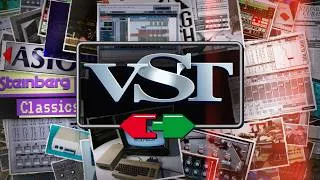 Thumbnail: From Hamburg, With Love: The History of VST