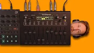 Thumbnail: The Erica Synths Resonant Filterbank is Pretty Neat
