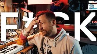Thumbnail: streaming music is a nightmare and i am in hell