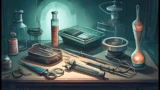 Thumbnail: Have you ever seen these medical instruments before?