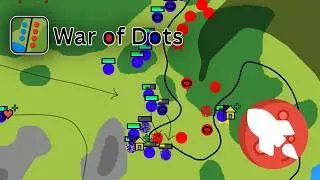 Thumbnail: War of Dots | An Addictive FREE Game of Joy