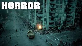 Thumbnail: A TERRIFYING HORROR 😱 They Were TRAPPED in a House With a DEADLY Virus | English Movie