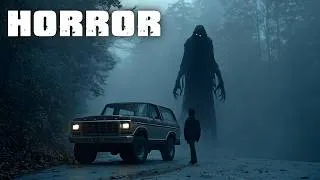 Thumbnail: A SINISTER HORROR 😱 The sun Disappeared... Then MONSTERS Awoke in the DARKNESS | English Movie