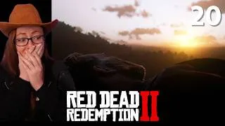 Thumbnail: Goodbye... FINALE | FIRST Playthrough | Ep 20 | Red Dead Redemption 2