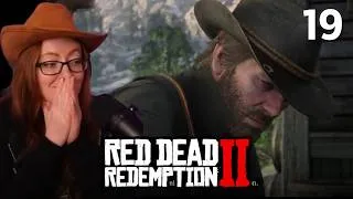 Thumbnail: Everyone is LEAVING | FIRST Playthrough | Ep 19 | Red Dead Redemption 2