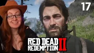 Thumbnail: I found the perfect outfit | FIRST Playthrough | Ep 17 | Red Dead Redemption 2