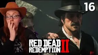 Thumbnail: She knew the rules Arthur | FIRST Playthrough | Ep 16 | Red Dead Redemption 2