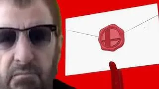 Thumbnail: Ringo Starr is DONE with the Smash Bros Invitations