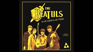 Thumbnail: The Beatles - Zelda, Her Majesty (The Beatles in Ocarina of Time Ending Song)