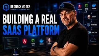 Thumbnail: 🚀 Welcome to RedneckWorks Engineering | Start Here
