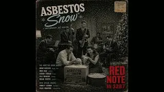 Thumbnail: The Asbestos Snow Quinet & Friends - Red Note Jazz