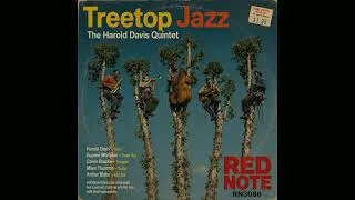 Thumbnail: The Harold Davis Quintet - Treetop Jazz - Red Note Jazz