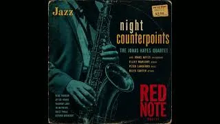 Thumbnail: The Jonas Hayes Quartet - Night Counterpoints - Red Note Jazz