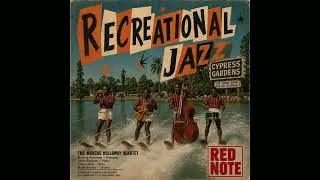 Thumbnail: The Marcus Holloway Quartet - Recreational Jazz - Red Note Jazz
