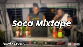 Thumbnail: Soca Mixtape - Jemel x Legend