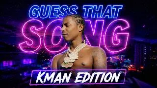 Thumbnail: Guess That Song (Kman Edition)