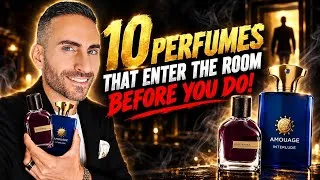 Thumbnail: 10 Perfumes That Enter The Room BEFORE YOU DO!