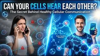 Thumbnail: How Your Cells Communicate; The Science of Redox Signaling Molecules&Healthy Cellular Communication.