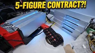 Thumbnail: I'm No Longer SELLING My 170HX GPUs Anymore… Here's Why