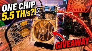 Thumbnail: This New Bitcoin Chip Is Kind of Crazy…