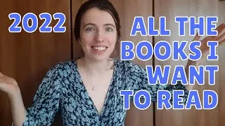 Thumbnail: Pile of Possibilities 2022 | 10 books I'm excited to read this year!