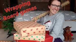 Thumbnail: Board Game Gifts | Chat and Wrap