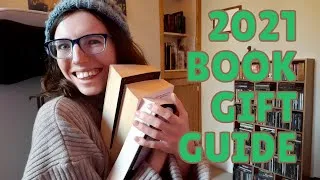 Thumbnail: 2021 Book Gift Guide | fantasy, poetry, Non-fiction and more!