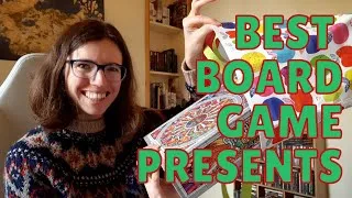 Thumbnail: Board Game Gift Guide | 2021