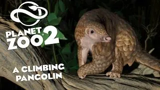 Thumbnail: New Pangolin, New Nile Monitor, New Triggerfish and more - Zoopedia Update - Planet Zoo 2
