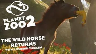 Thumbnail: Przewalski's Horse and More - Planet Zoo 2