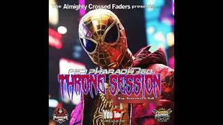 Thumbnail: Red Pharaoh 360’s “Throne Session” Vol. 1 (Rap, RnB & Dancehall 1st Edition)