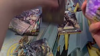 Thumbnail: Cardfight Vanguard 15th Anniversary - Legendary Vanguards Booster Box Opening - 2