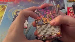 Thumbnail: Cardfight Vanguard 15th Anniversary - Dragonic Overlord Start Deck Opening