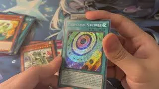 Thumbnail: Opening 14 Packs Yugioh Blazing Dominion