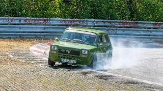 Thumbnail: Nürburgring BEST Oldtimers/ Classics & Youngtimers - BELMOT OLDTIMER GRAND PRIX 2026