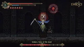 Thumbnail: 1st Attempt at Isidor, voice of the dead - Blasphemous