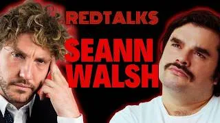 Thumbnail: Red Talks with Seann Walsh