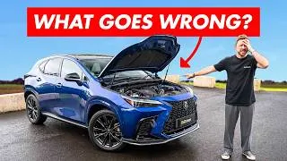 Thumbnail: Should you buy a USED Lexus NX?
