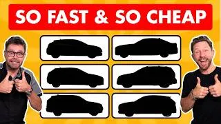 Thumbnail: Fast cars you didn't realise you could afford!