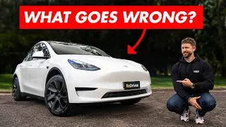 Thumbnail: Should you buy a USED Tesla Model Y?