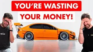 Thumbnail: 7 CAR MODS YOU'RE WASTING YOUR MONEY ON! (and one EVERYONE needs!)