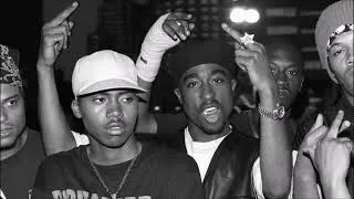 Thumbnail: 7 Days (Nas, Tupac, Nate Dogg, Mos Def, Craig David) REdMIX