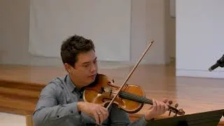 Thumbnail: SCHUBERT; Trio in E flat major  Op.100; IV. Allegro moderato