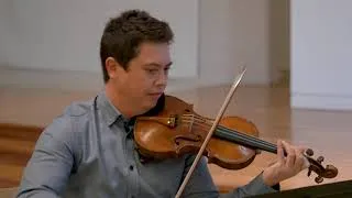 Thumbnail: SCHUBERT; Trio in E flat major  Op.100; III. Scherzo-Trio
