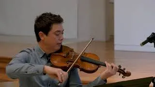 Thumbnail: SCHUBERT; Trio in E flat major  Op.100; II. Andante con moto
