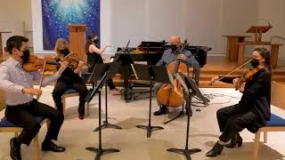 Thumbnail: Dvořák; Piano Quintet No. 2 in A major, Op. 81; II. Dumka: Andante con moto