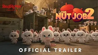 Thumbnail: The Nut Job 2: Nutty by Nature | Teaser Trailer