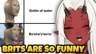 Thumbnail: Reacting to British Memes