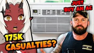 Thumbnail: Reacting to The Greatest Invention of the 20th Century - Air Conditioning