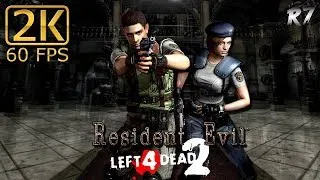 Thumbnail: Left 4 Dead 2 - Resident Evil | Full Campaign | 2K 1440p 60FPS